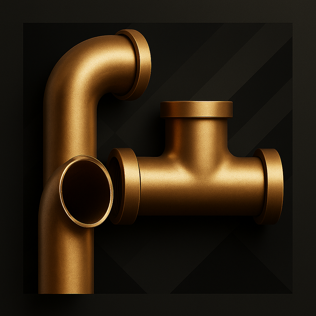 لوله های فولادی