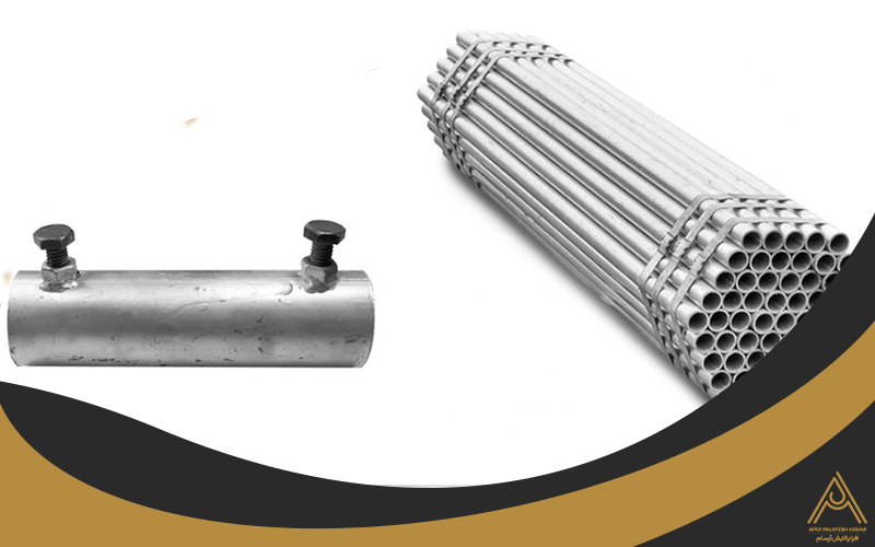 لوله داربست؛ ستون اصلی ایمنی و استحکام سازه‌ها