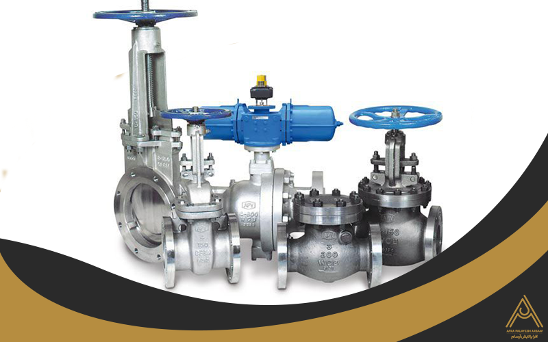 چطور بهترین ولو را برای سیستم پایپینگ انتخاب کنیم؟