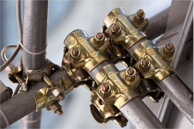 قیمت لوله داربستی