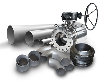 Types of valves in piping